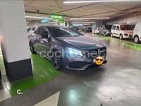 Usado Mercedes A180 122 CV (89 kW) 2017 Gris / plata Berlina