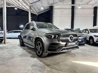 Usado Mercedes GLE450 AMG 367 CV (269 kW) 2020 Gris SUV