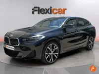 Usado BMW X2 150 CV (110 kW) 2021 Negro SUV