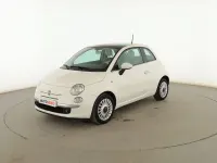 Usado Fiat 500 Lounge 70 CV (51 kW) 2014 Blanco Berlina