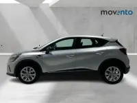 Usado Renault Captur Zen 115 HP (84 kW) 2020 Cinzento SUV