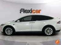 Usado Tesla Model X 386 kW (525 CV) 2018 Blanco SUV