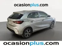 Usado MG MG3 Comfort 116 CV (85 kW) 2025 Gris Utilitario
