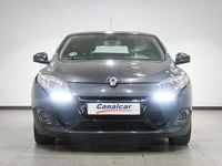 Usado Renault Mégane III Dynamique 130 CV (95 kW) 2013 Gris Coupe