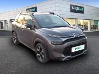 Usado Citroën C3 Aircross Shine 120 CV (88 kW) 2021 Gris SUV
