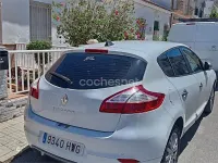 Usado Renault Mégane III GT 115 CV (84 kW) 2014 Blanco Berlina