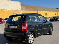 Usado Kia Picanto EX 65 CV (47 kW) 2004 Negro Utilitario