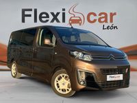 usado Citroën Spacetourer Talla XL BlueHDi 110KW (150CV) Business Diésel en Flexicar León