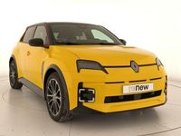 Usado Renault R5 Iconic 110 kW (150 CV) 2024 Amarillo Utilitario