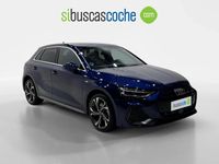 Usado Audi A3 Sportback e-tron S-Line 204 CV (150 kW) 2025 Azul Utilitario