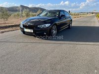 Usado BMW 420 190 CV (139 kW) 2017 Negro Coupe