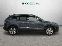 Usado Skoda Karoq Ambition 116 CV (85 kW) 2018 Gris / plata SUV