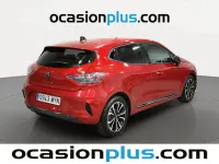 Usado Renault Clio Techno 91 CV (66 kW) 2025 Rojo Utilitario