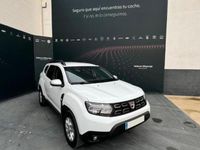 Usado Dacia Duster Comfort 116 CV (85 kW) 2022 Blanco SUV