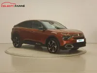 Usado Citroën C4 PureTech 130 CV (95 kW) 2022 Naranja Berlina