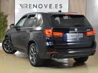 Occasion BMW X5 231 ch (169 kW) 2016 Bleue SUV