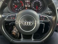 Usado Audi A3 S-Line 110 CV (80 kW) 2016 Gris / plata Berlina