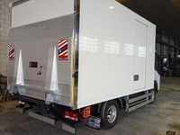 Nuevo DongFeng Box 2025 Blanco Utilitario