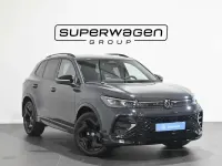 Usado VW Tiguan R-line 150 CV (110 kW) 2025 Gris SUV