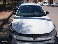 Usado Renault Captur Evolution 100 CV (73 kW) 2024 Blanco SUV