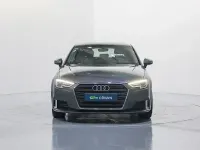 Usado Audi A3 Sport 150 HP (110 kW) 2017 Cinzento Sedan