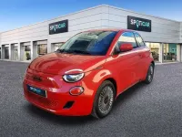 Usado Fiat 500e Red 86 kW (118 CV) 2023 Rojo Berlina
