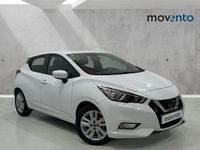 Occasion Nissan Micra Acenta 100 ch (73 kW) 2020 Blanc Citadine