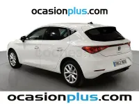 Usado Seat Leon Style 116 CV (85 kW) 2025 Blanco Berlina