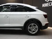 Usado Audi Q5 Sportback Advanced Plus 163 CV (119 kW) 2021 Blanco SUV