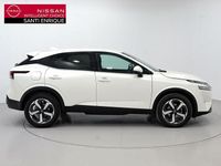 Usado Nissan Qashqai N-Connecta 158 CV (116 kW) 2024 Blanco SUV