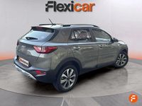Usado Kia Stonic 84 CV (61 kW) 2021 Gris SUV