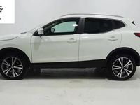 Usado Nissan Qashqai N-Connecta 140 CV (102 kW) 2019 Blanco SUV