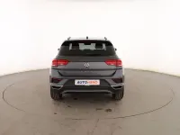 Usado VW T-Roc Advance 115 CV (84 kW) 2019 Gris SUV