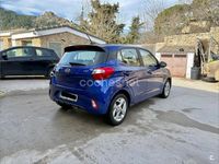 Usado Hyundai i10 67 CV (49 kW) 2023 Azul Utilitario