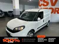 Occasion Fiat Doblò 95 PK (69 kW) 2022 Wit MPV