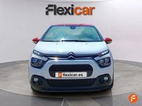 Usado Citroën C3 PureTech 83 CV (61 kW) 2022 Negro Utilitario