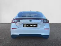 Nuevo Honda Civic Elegance 184 CV (135 kW) 2026 Blanco Berlina