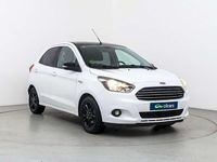 Usado Ford Ka Plus Ultimate 86 CV (63 kW) 2018 Blanco Utilitario