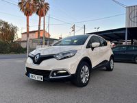 Usado Renault Captur Intens 90 CV (66 kW) 2014 Blanco SUV