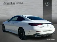 Nuevo Mercedes CLE220 197 CV (144 kW) 2026 Blanco Coupe