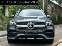 Usado Mercedes GLE300 269 CV (197 kW) 2023 Gris / plata SUV