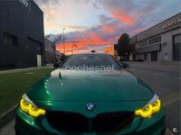 Usado BMW 430 258 CV (189 kW) 2017 Verde Coupe