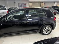 Usado VW Golf VII Advance 115 CV (84 kW) 2018 Negro Berlina