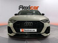 Usado Audi Q3 Sportback Premium 190 CV (139 kW) 2020 Gris SUV