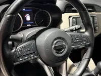 Usado Nissan Micra 92 CV (67 kW) 2021 Blanco Utilitario