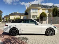 Usado Mercedes C300 258 CV (189 kW) 2022 Blanco Descapotable