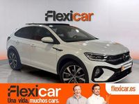Usado VW Taigo R-line 150 CV (110 kW) 2022 Blanco SUV