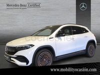 Usado Mercedes EQA250 Edition 1 139 kW (190 CV) 2021 Blanco polar  pintura unicolor SUV