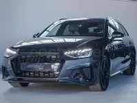 Usado Audi A4 S-Line 150 CV (110 kW) 2024 Gris / plata Familiar