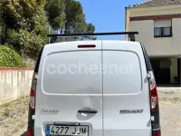 Usado Renault Kangoo 75 CV (55 kW) 2015 Blanco Monovolumen